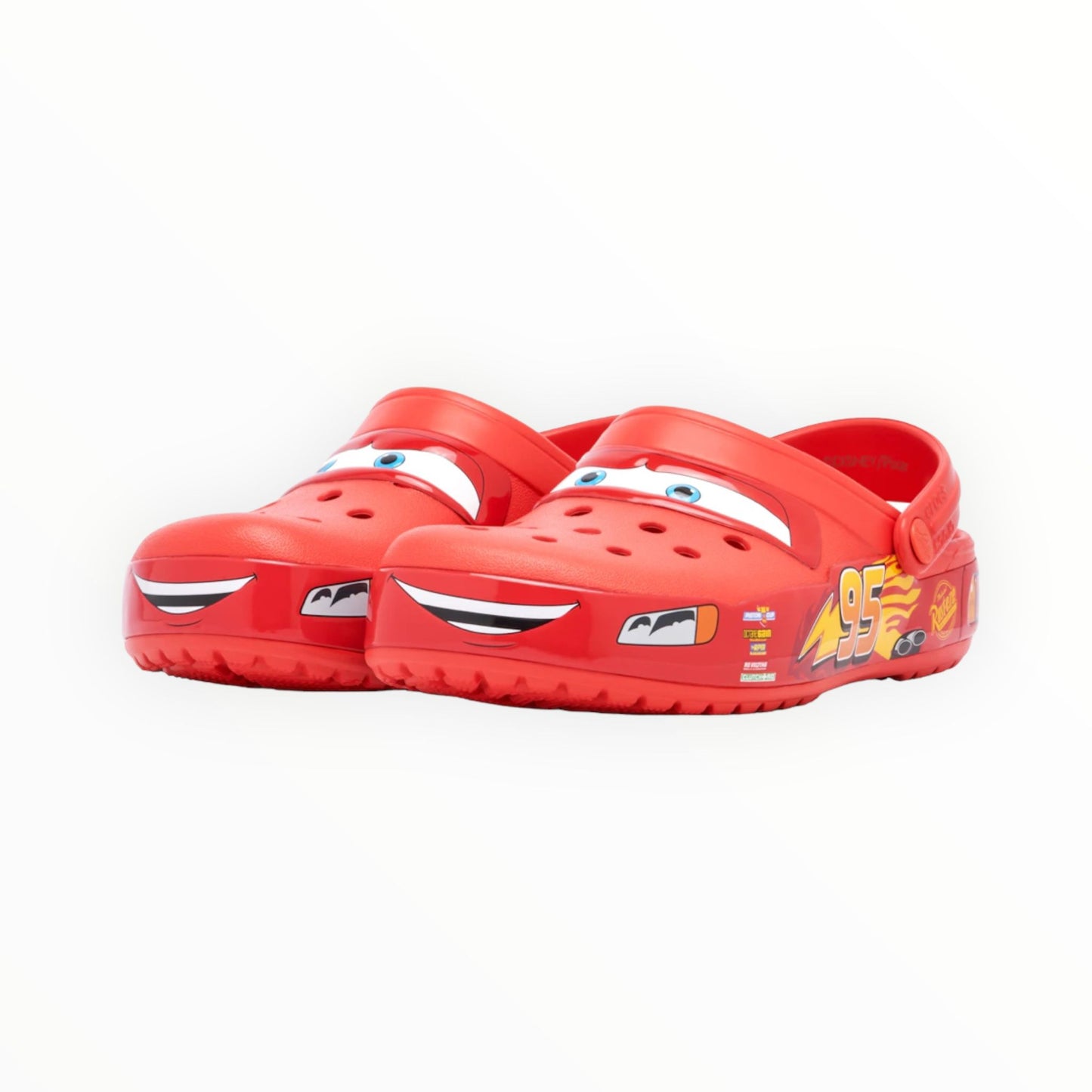 Crocs Classic Clog - Lightning McQueen