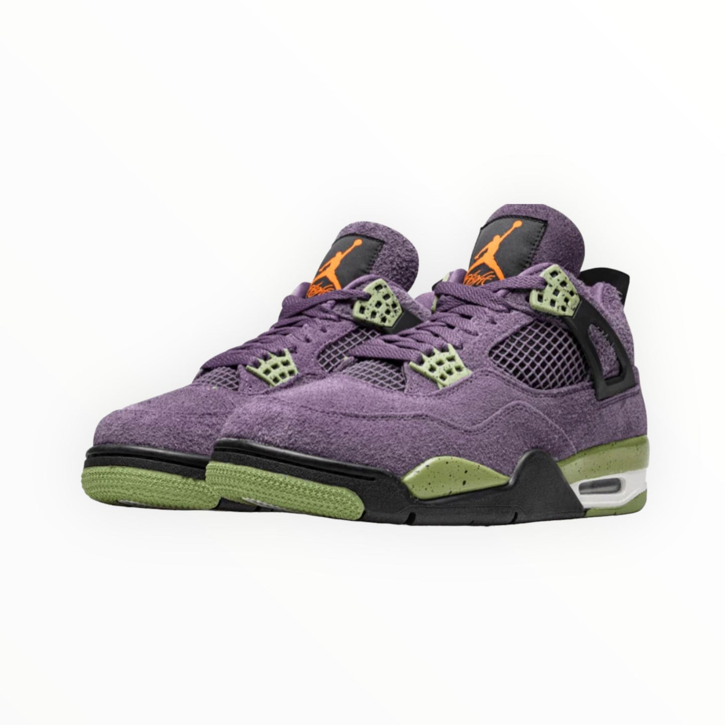 Air Jordan 4 - Canyon Purple (W)