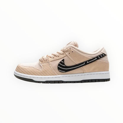 Nike SB Dunk Low - Albino & Preto