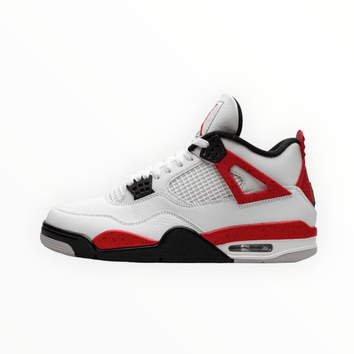 Air Jordan 4 - Red Cement