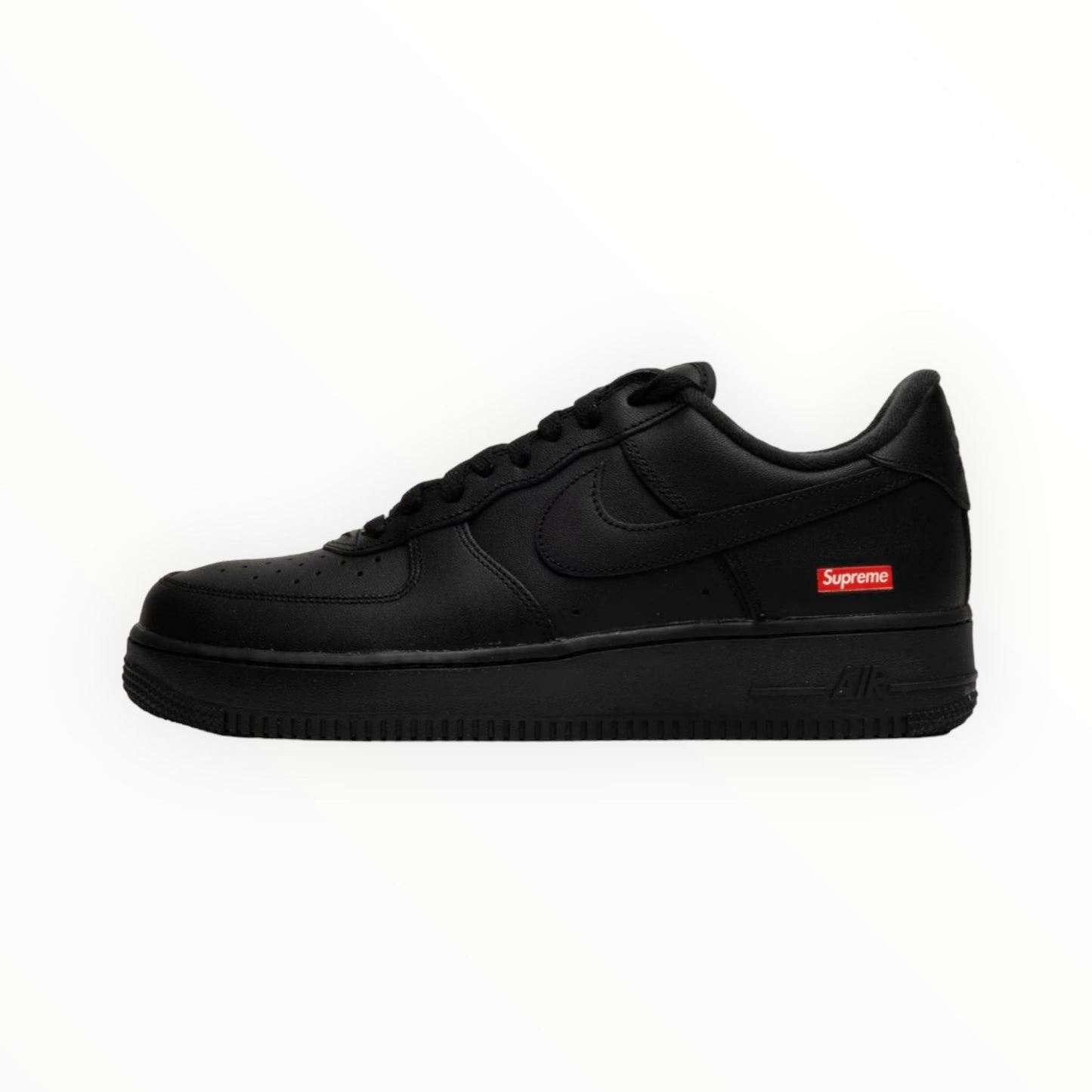 Nike Air Force 1 Low - Supreme Black