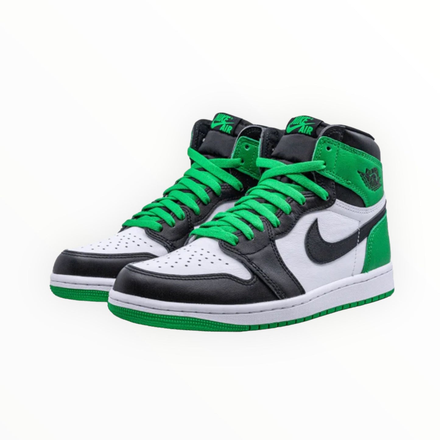 Air Jordan 1 High - Lucky Green