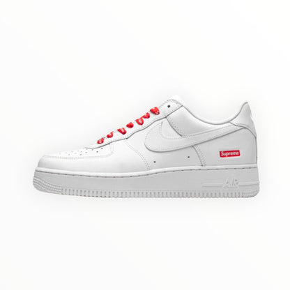 Nike Air Force 1 Low - Supreme White