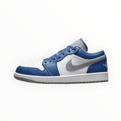 Air Jordan 1 Low - True Blue