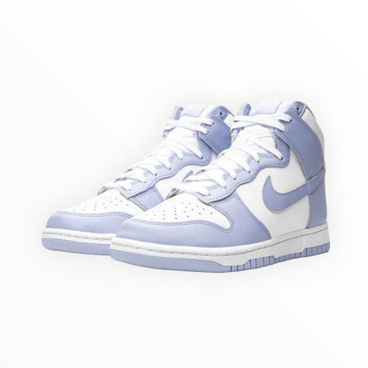 Nike Dunk High - Aluminium