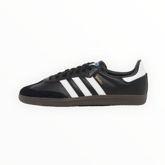 Adidas Samba OG - Black White Gum