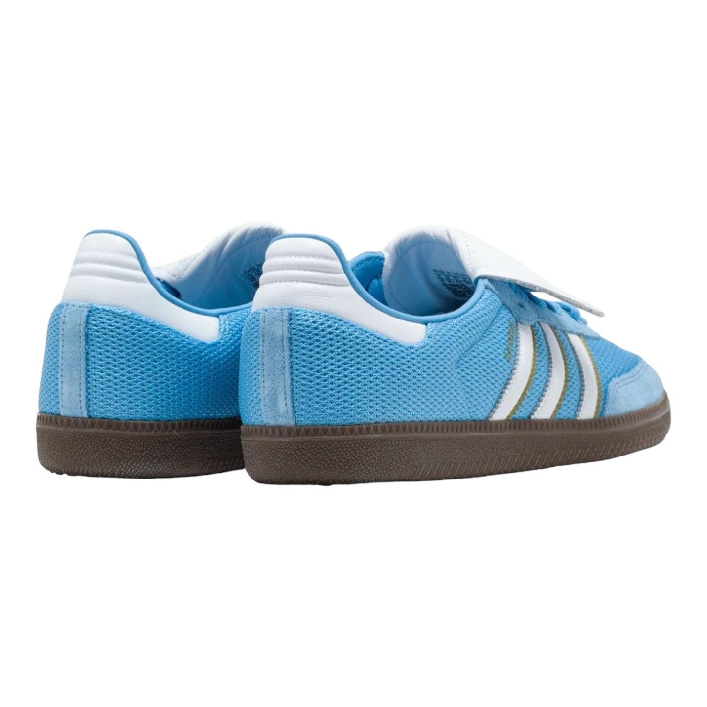 Adidas Samba - Blue Burst