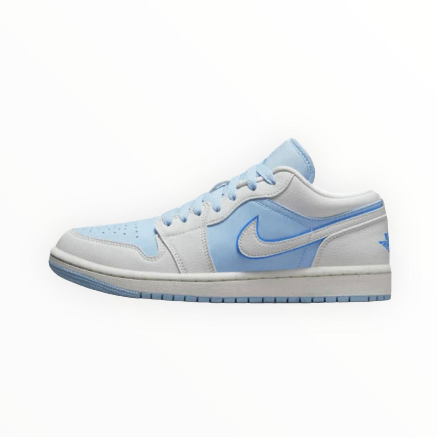 Air Jordan 1 Low - Reverse Ice Blue (W)