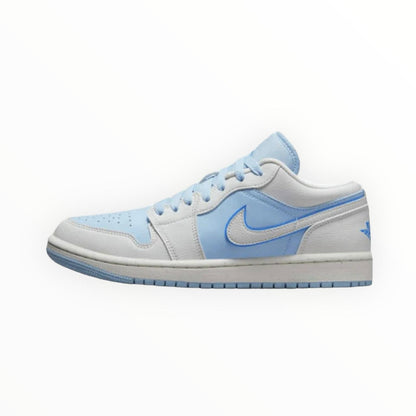 Air Jordan 1 Low - Reverse Ice Blue (W)