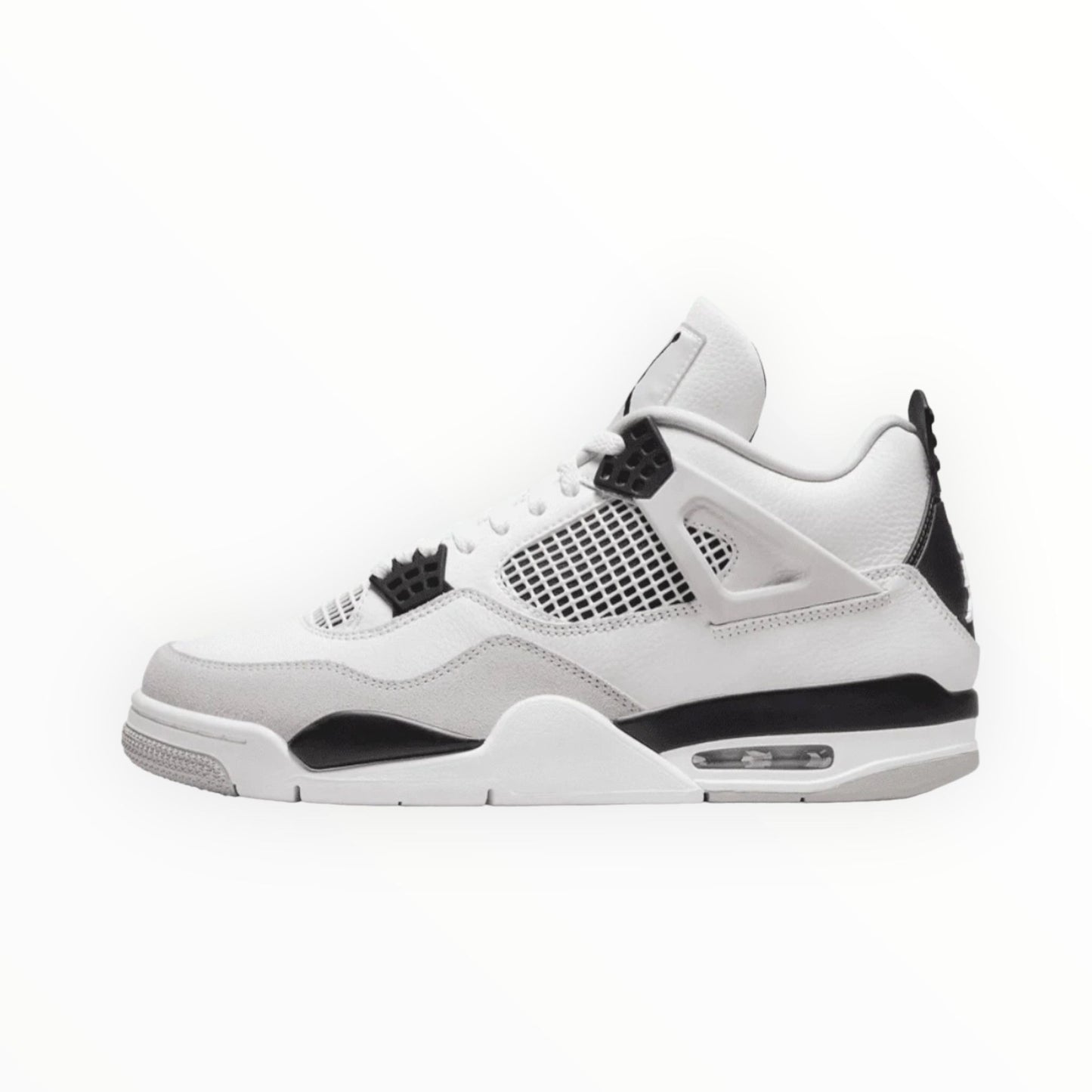 Air Jordan 4 - Military Black