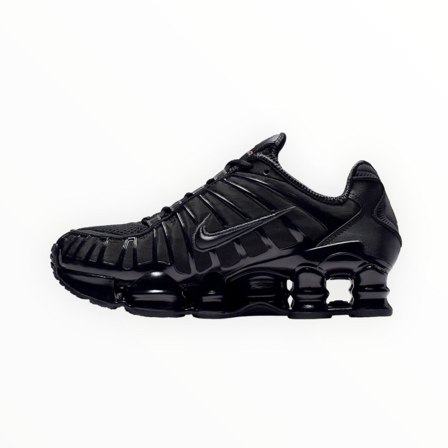 Nike Shox - TL Black Max Orange (W)