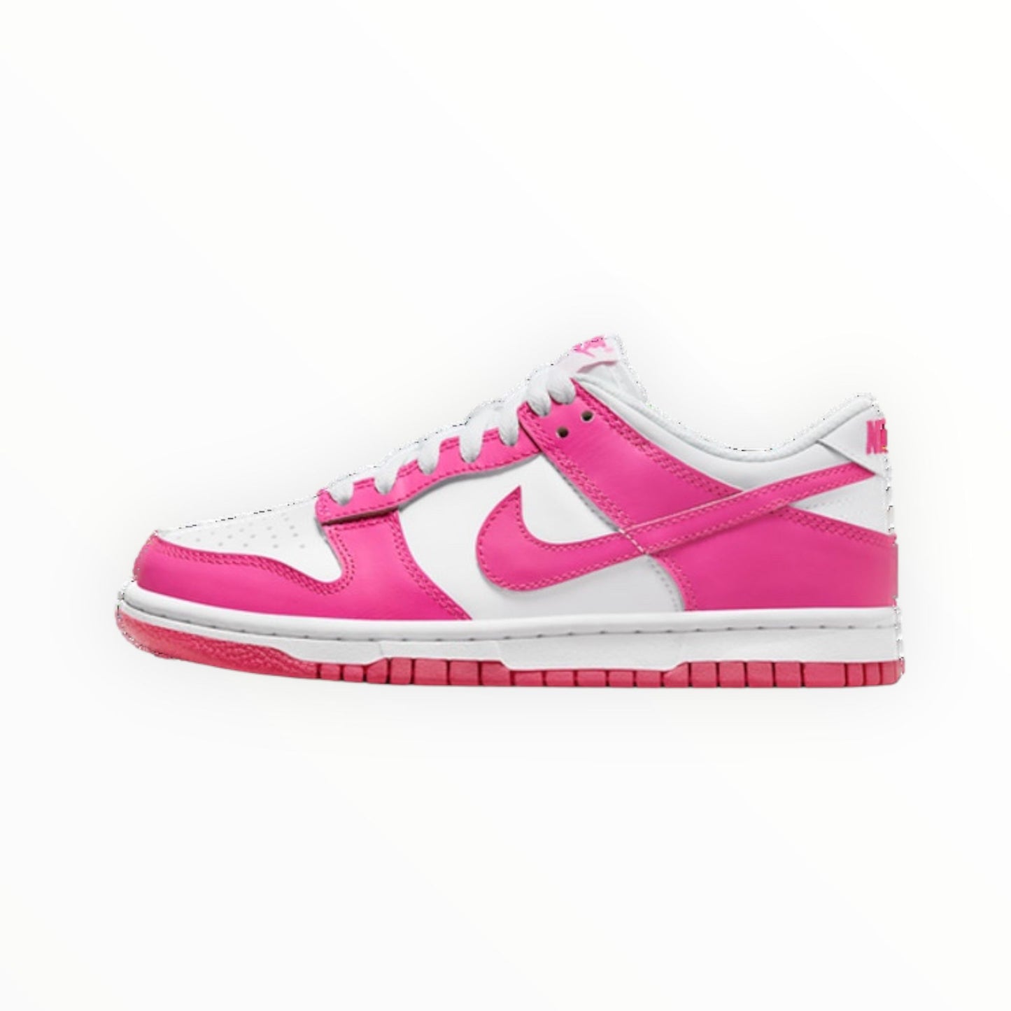 Nike Dunk Low - Laser Fuchsia (GS)