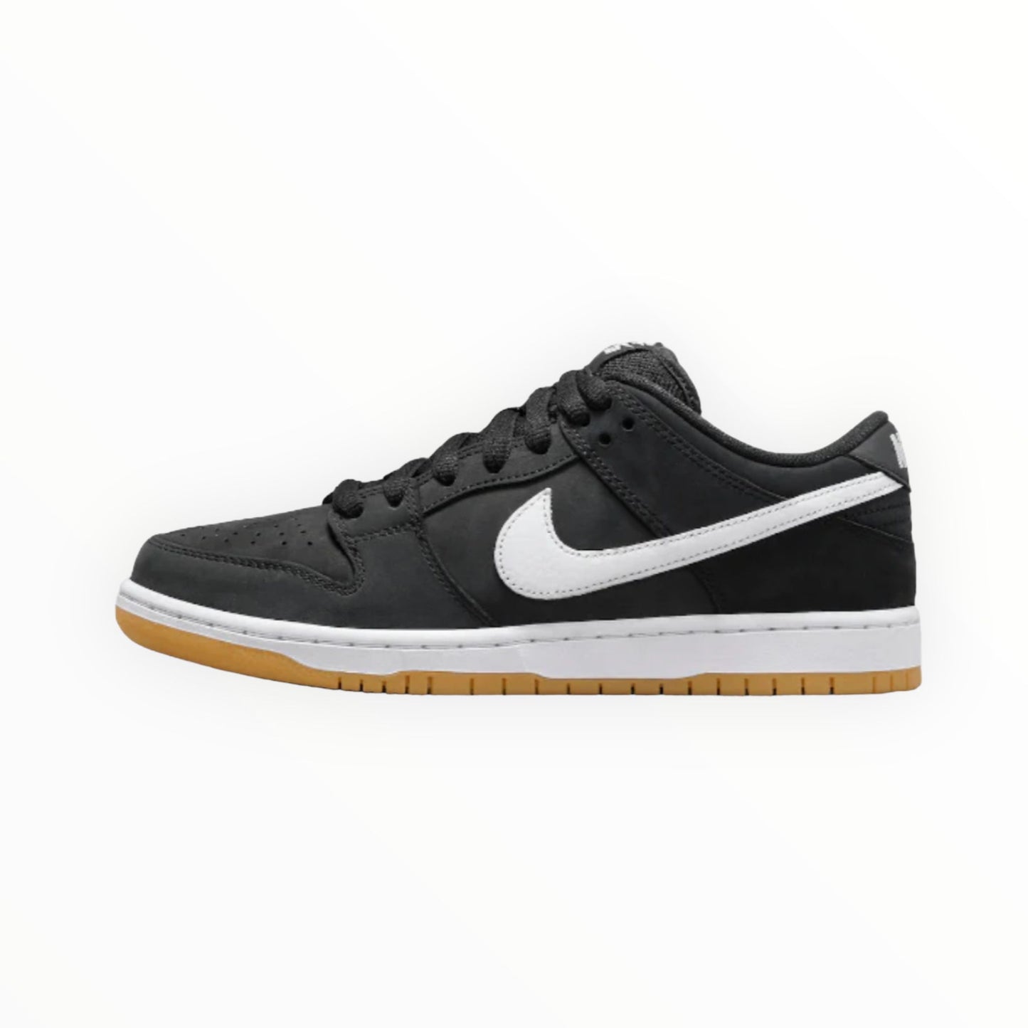 Nike SB Dunk Low - Pro Black Gum