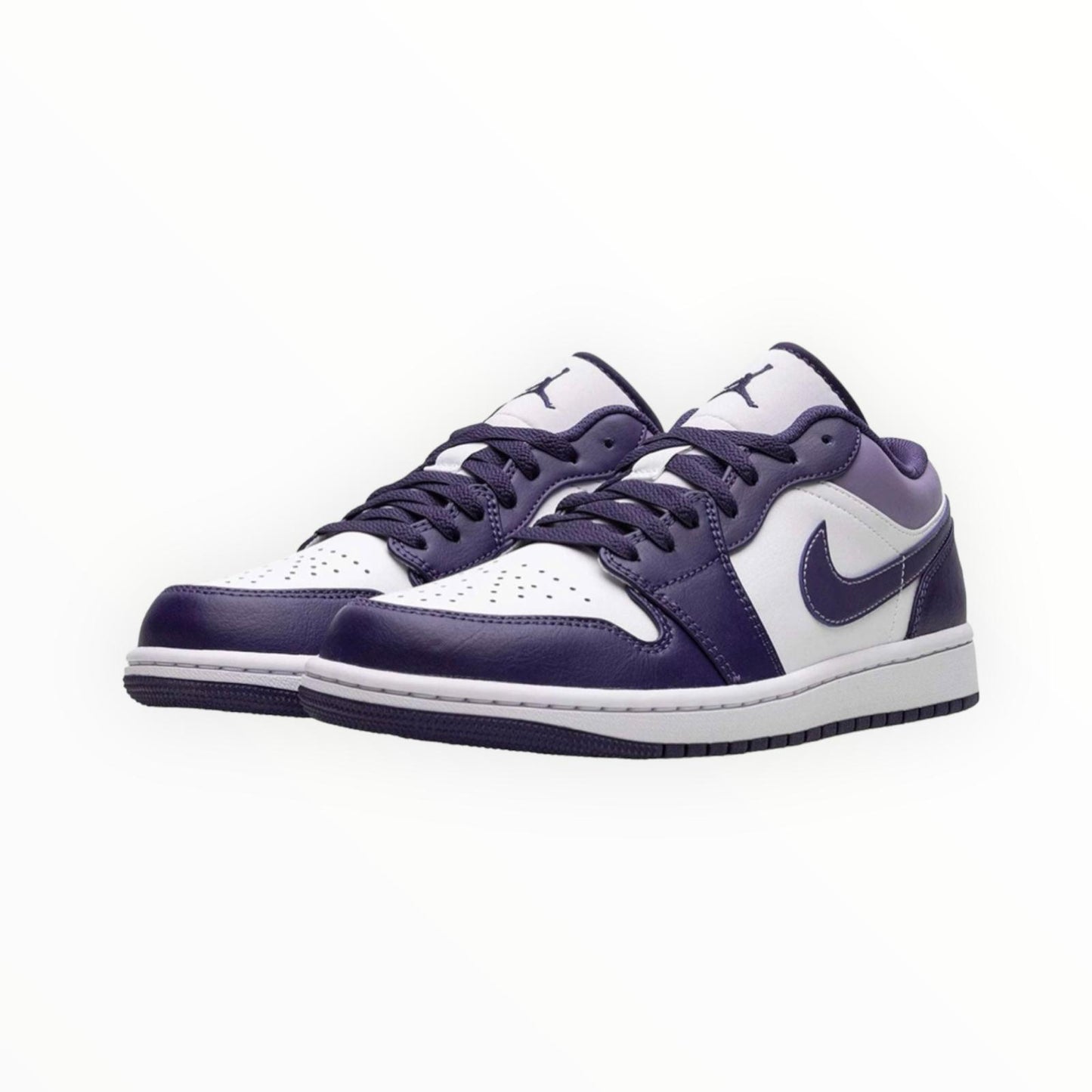 Air Jordan 1 Low - Sky J Purple Tones