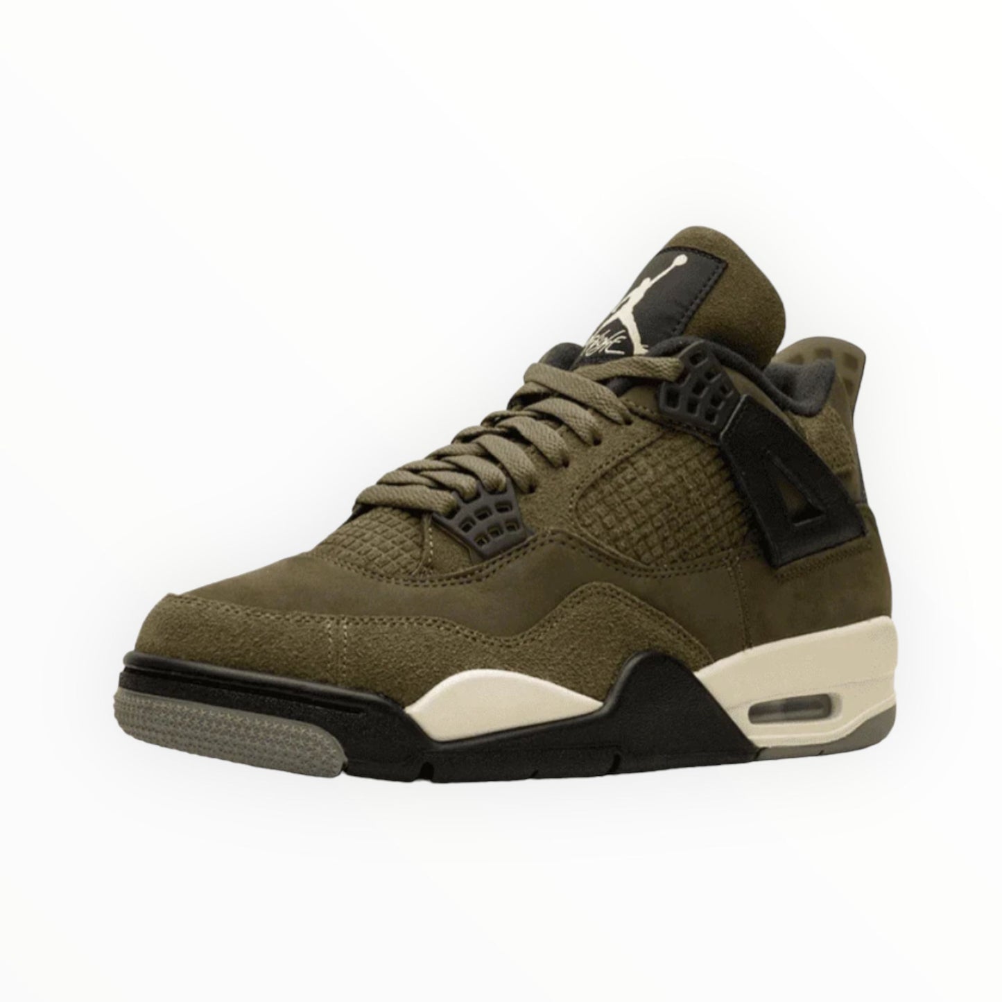 Air Jordan 4 - Craft Medium Olive