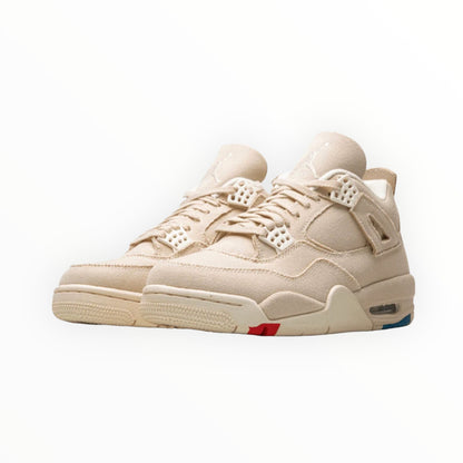 Air Jordan 4 - Blank Canvas (W)