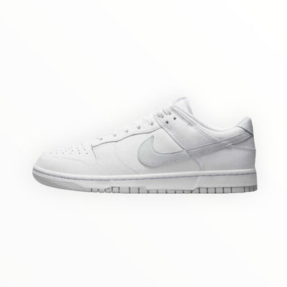 Nike Dunk Low - White Pure Platinum