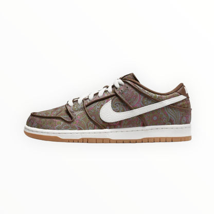 Nike SB Dunk Low - Paisley