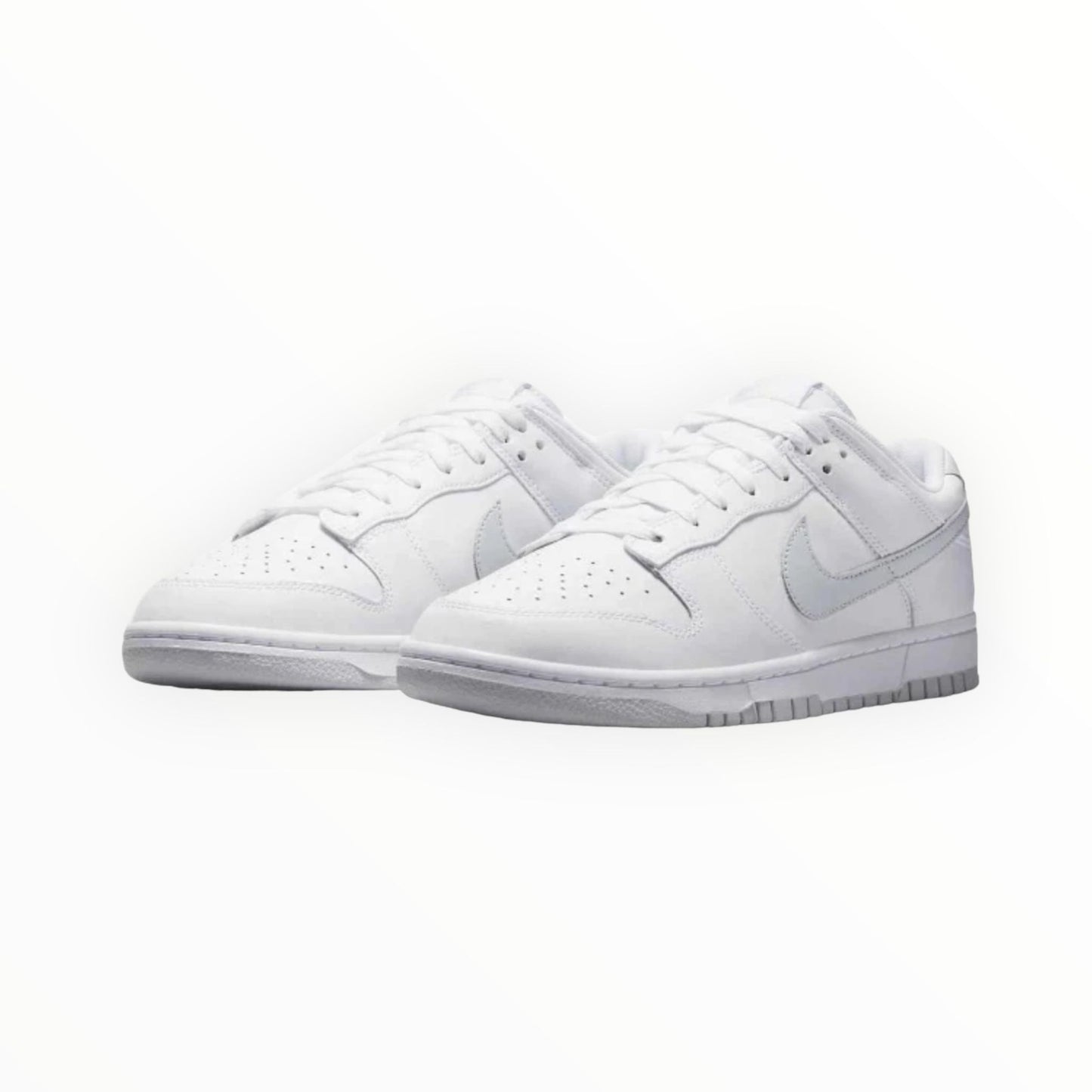 Nike Dunk Low - White Pure Platinum