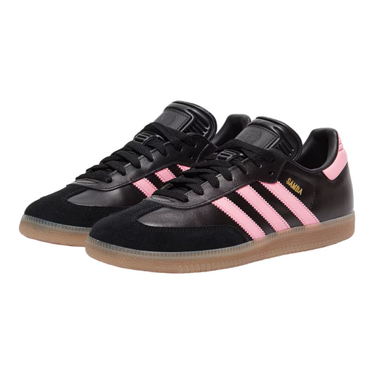 Adidas Samba Indoor x Messi - Black