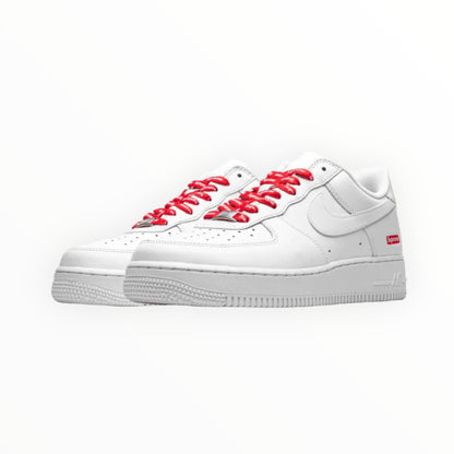 Nike Air Force 1 Low - Supreme White