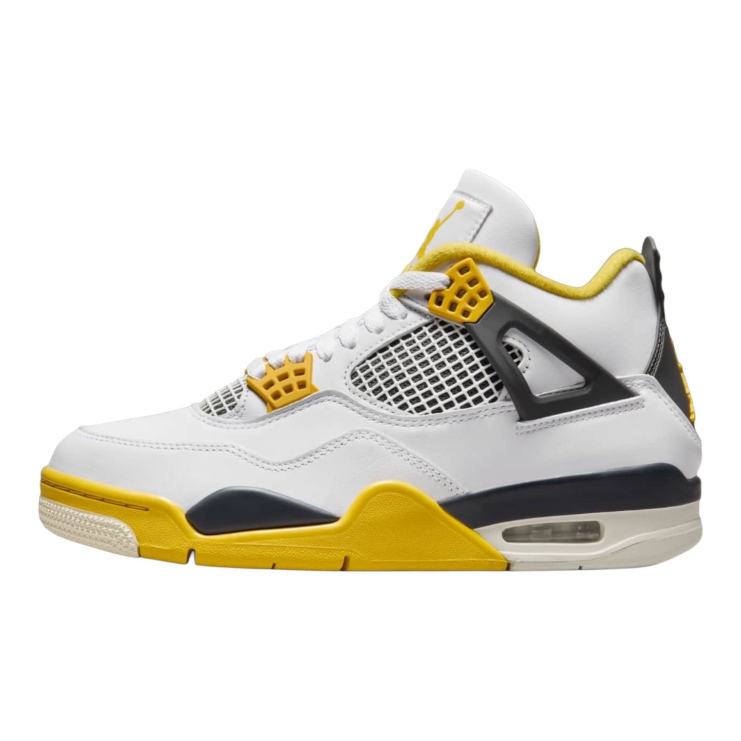 Air Jordan 4 - Vivid Sulfur (W)