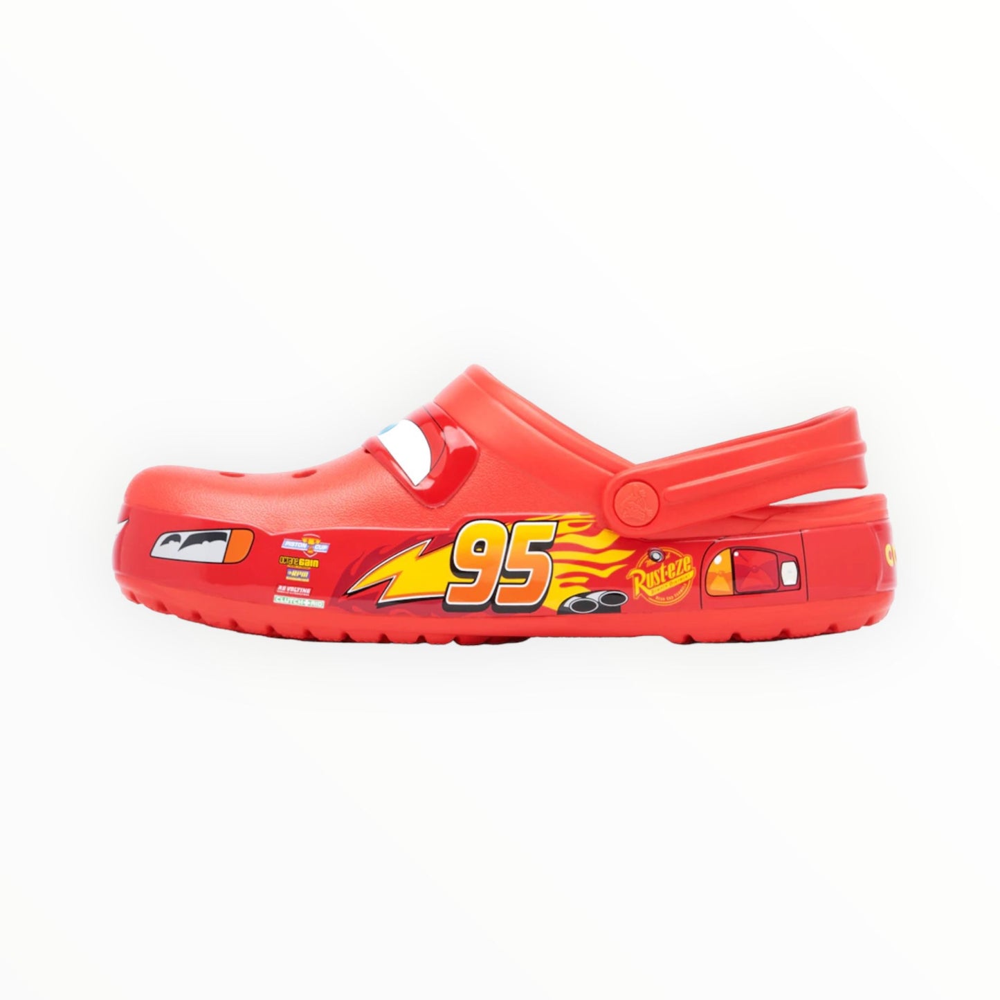 Crocs Classic Clog Lightning Mcqueen Leipzig Sneaks 2529