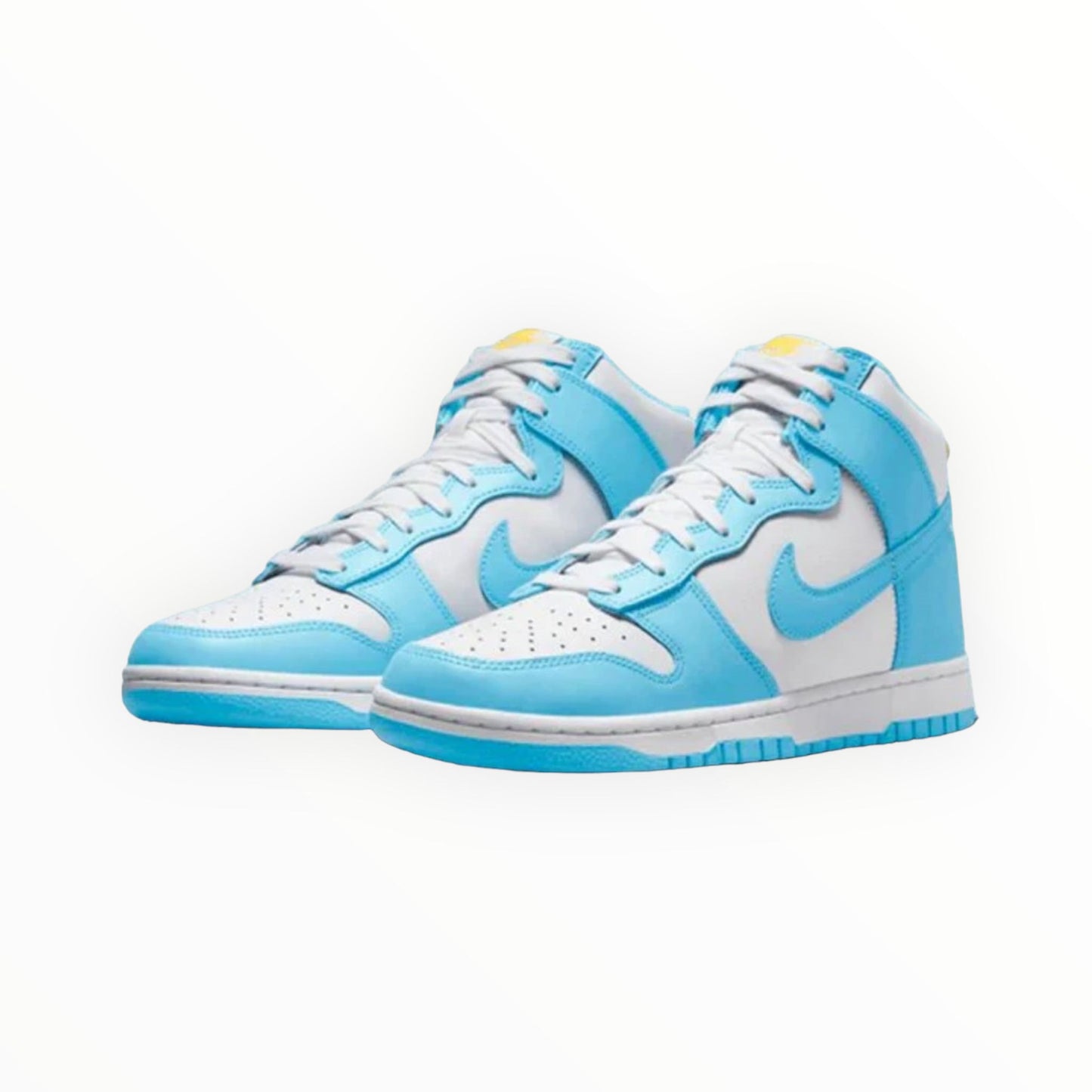 Nike Dunk High - Blue Chill