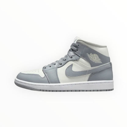 Air Jordan 1 Mid - Stealth (W)