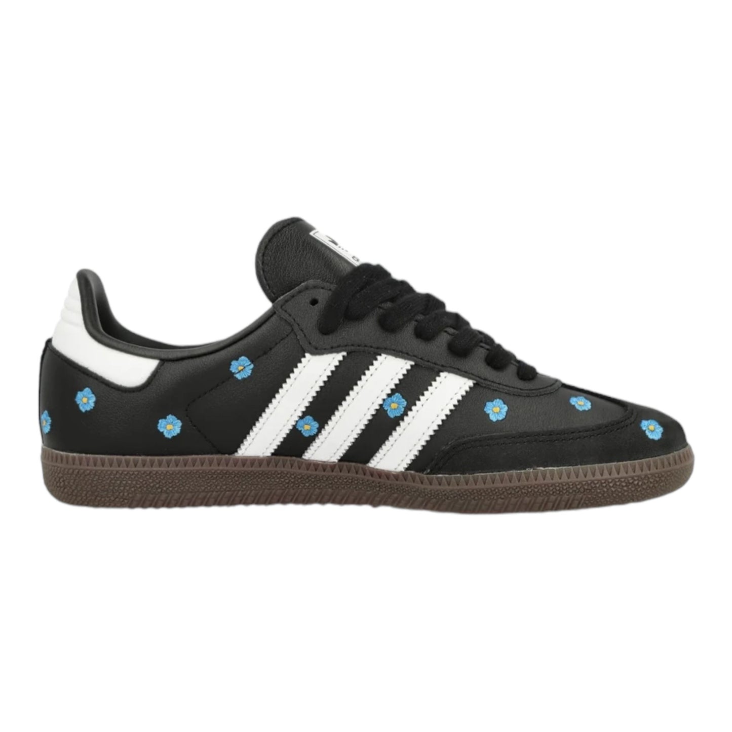 Adidas Samba - Flower Pack Black