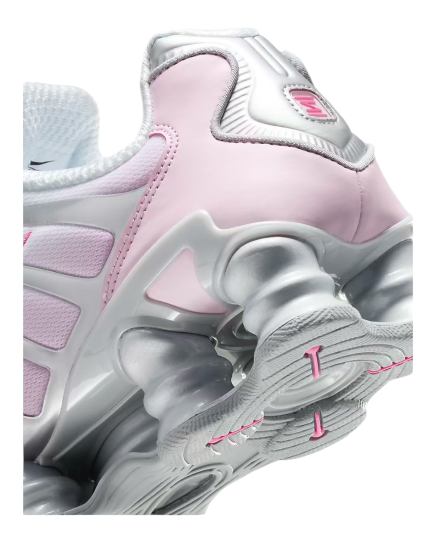 Nike Shox - Pink Foam (W)