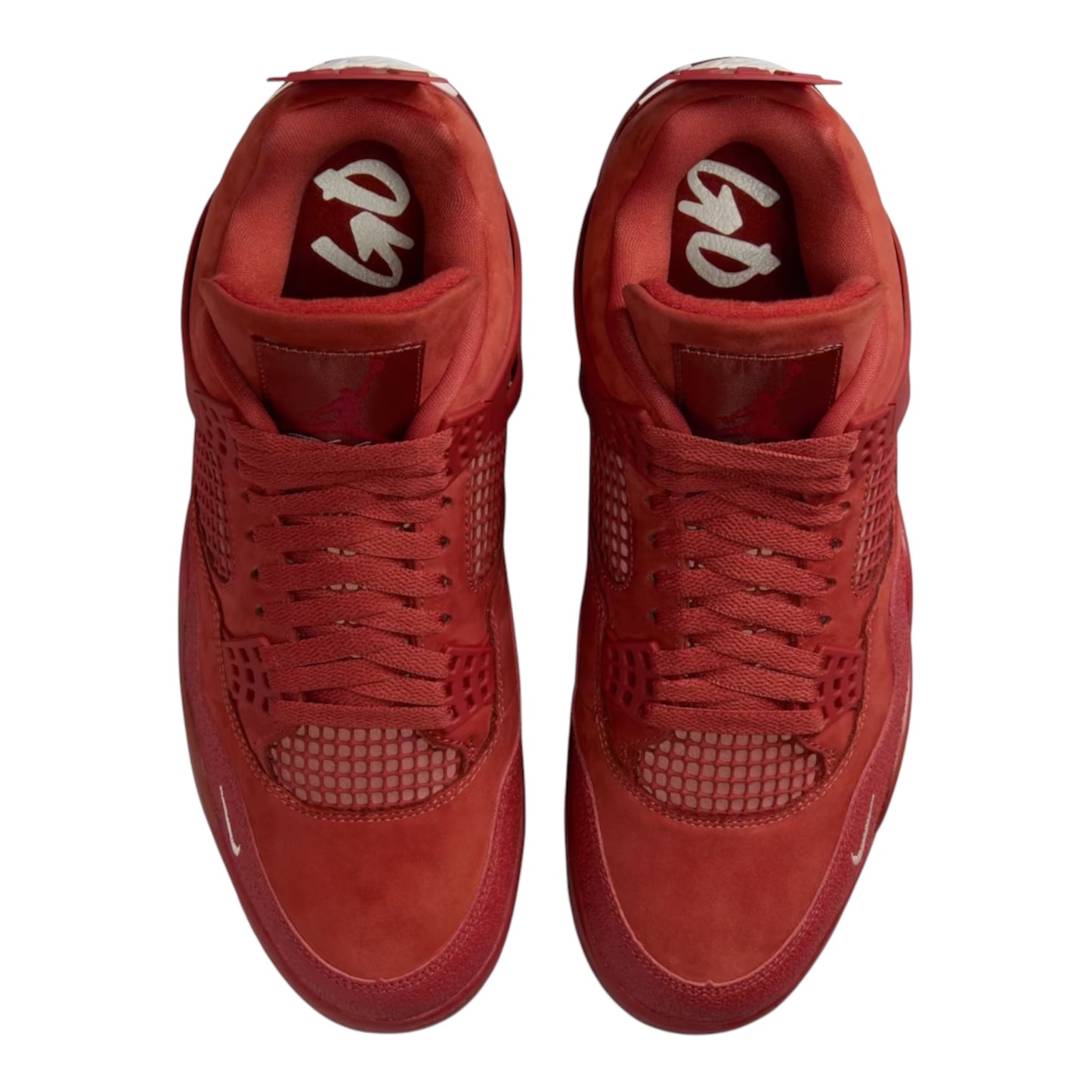 Air Jordan 4 OG SP - Brick By Brick