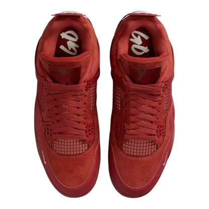 Air Jordan 4 OG SP - Brick By Brick