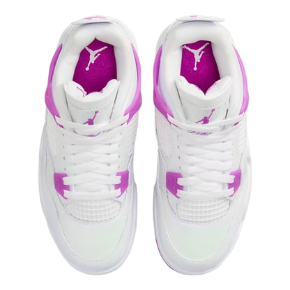 Air Jordan 4 - Violet (GS)