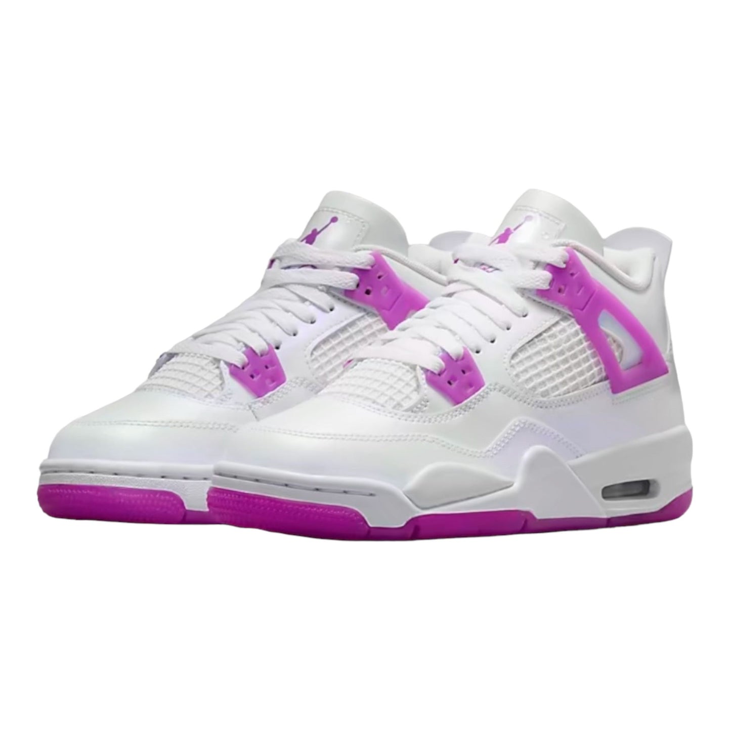 Air Jordan 4 - Violet (GS)