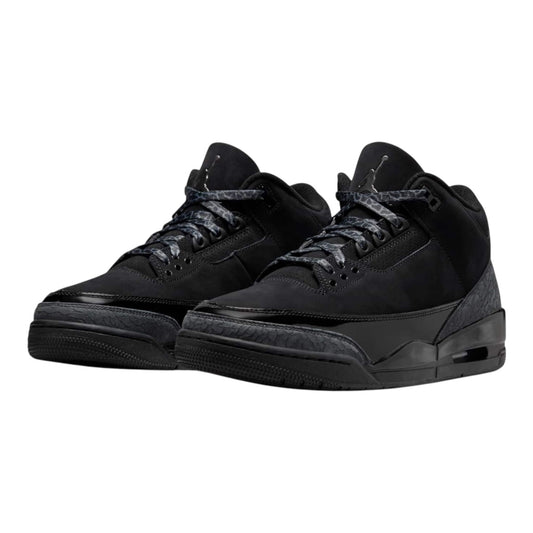 Air Jordan 3 - Black Cat