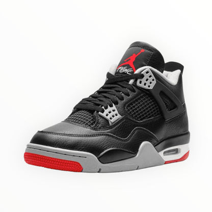 Air Jordan 4 - Bred Reimagined