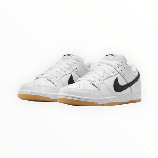 Nike SB Dunk Low - White Gum