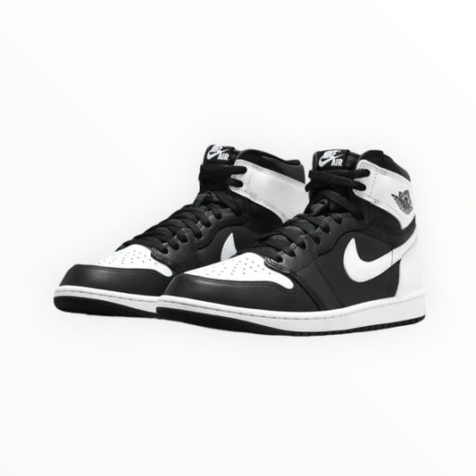 Air Jordan 1 High - Black/White