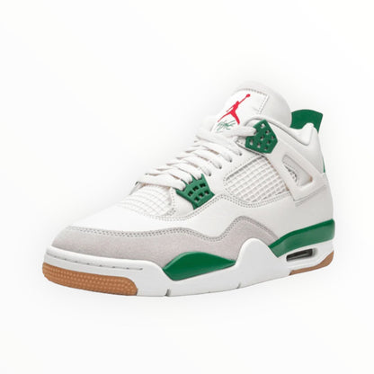 Air Jordan 4 - SB Pine Green