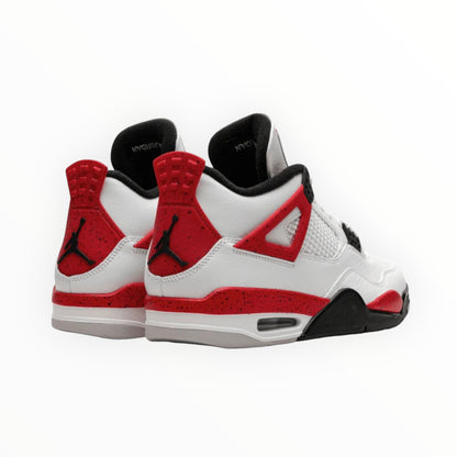 Air Jordan 4 - Red Cement