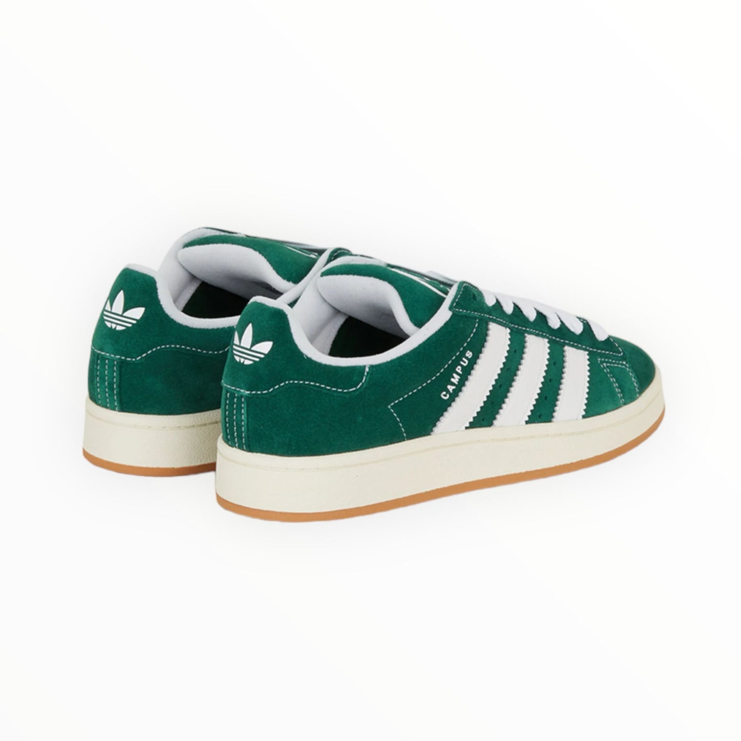 Adidas Campus 00 - Dark Green Cloud White