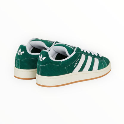 Adidas Campus 00 - Dark Green Cloud White