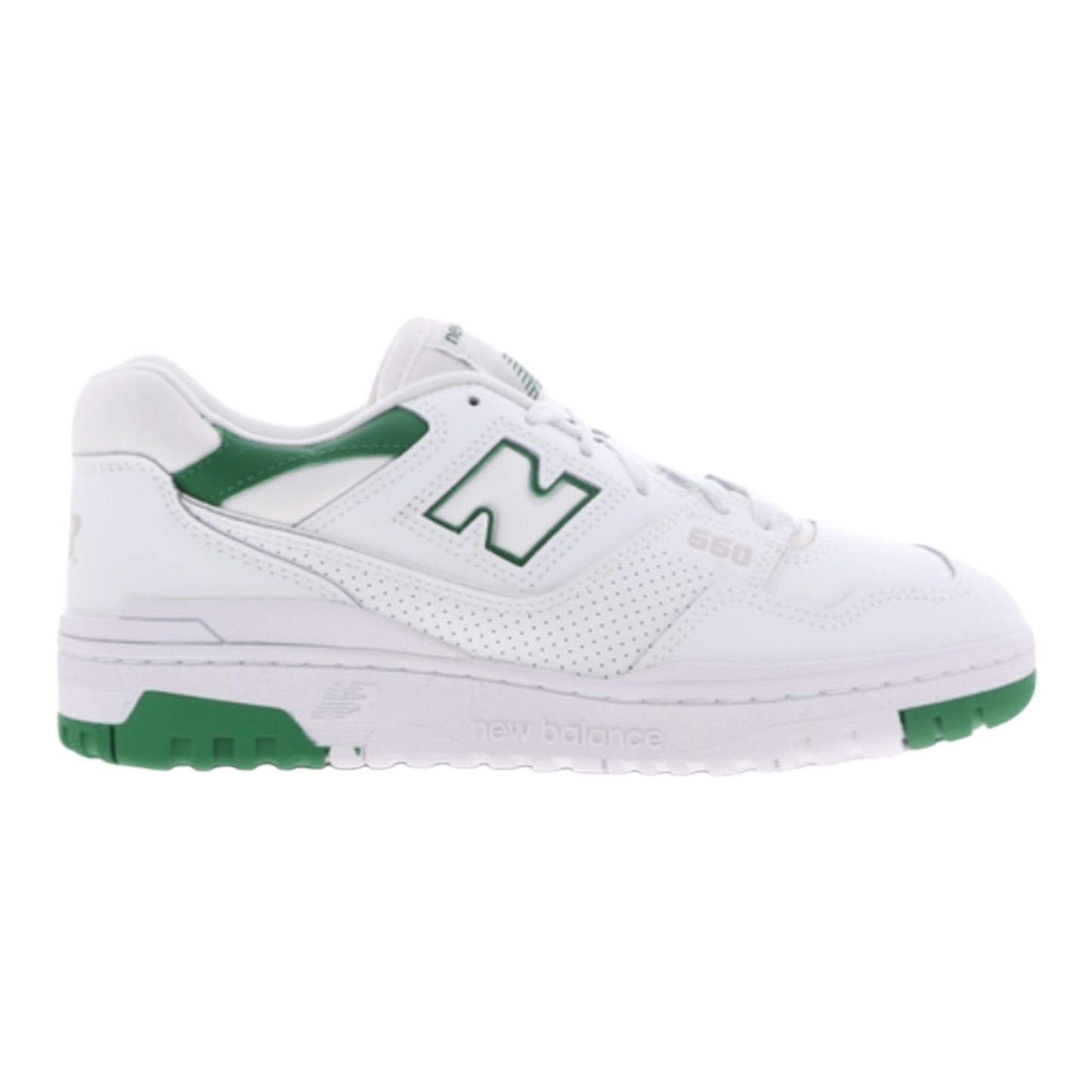 New Balance 550 - White Green