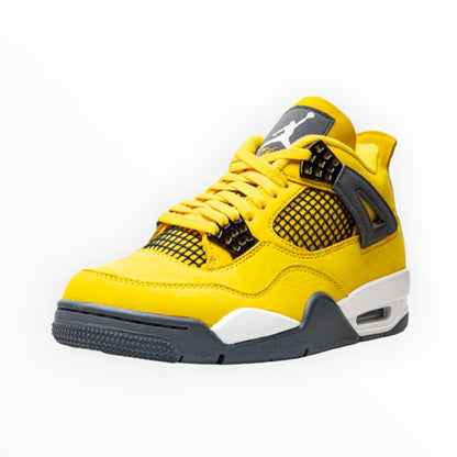 Air Jordan 4 - Lightning