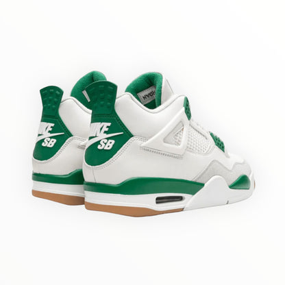 Air Jordan 4 - SB Pine Green