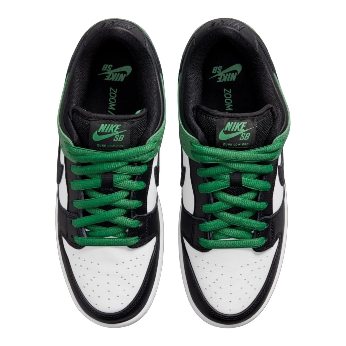 Nike SB Dunk Low  - Classic Green