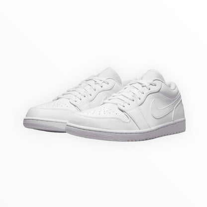 Air Jordan 1 Low - Triple White