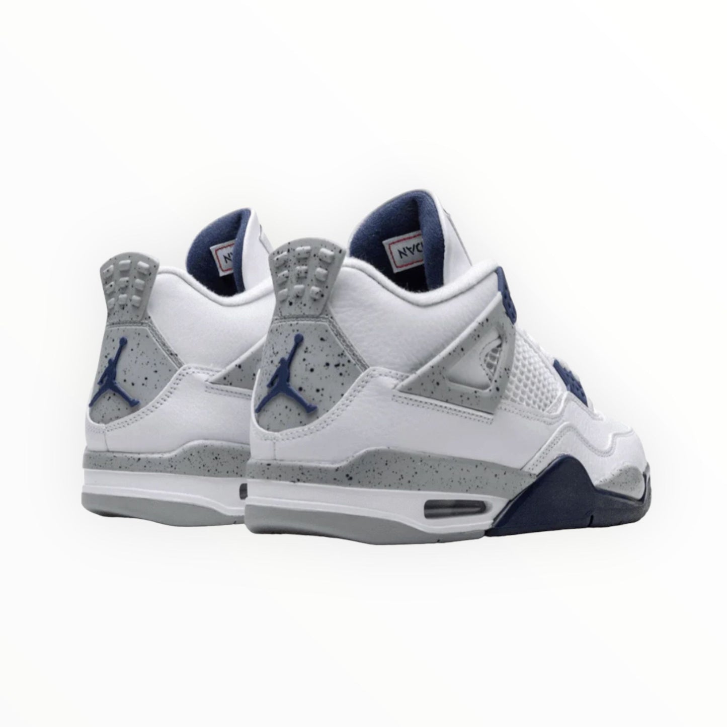 Air Jordan 4 - Midnight Navy