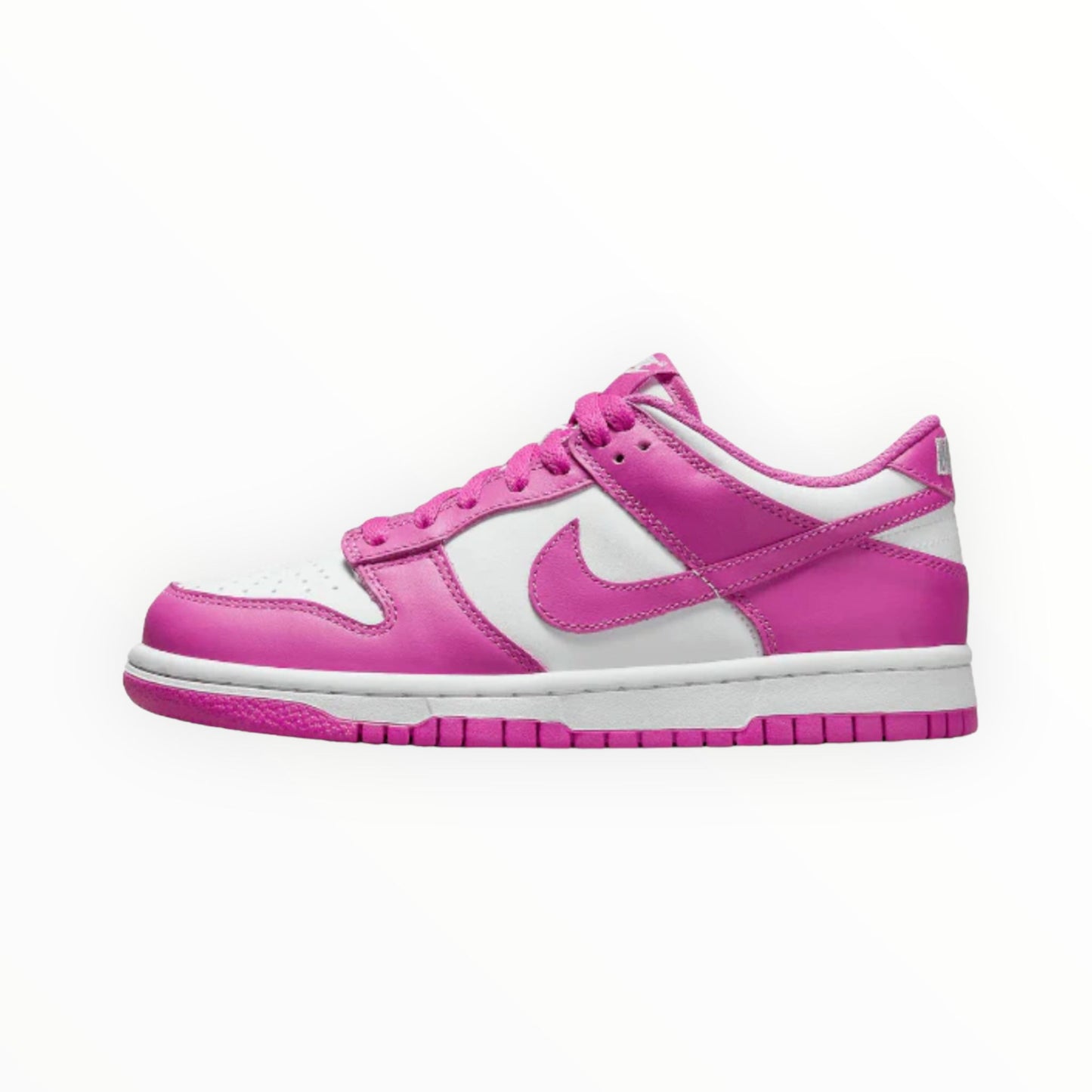 Nike Dunk Low - Fuchsia (GS)